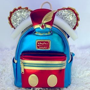 Loungefly Disney Limited Release Backpack Dumbo The Flying Elephant